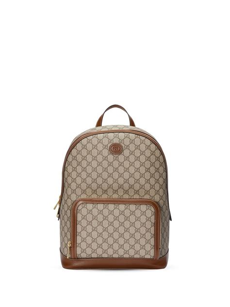 rebag gucci bag|Gucci backpack farfetch.